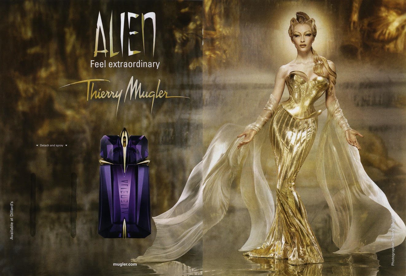 alien profumo pubblicità alien profumo pubblicità